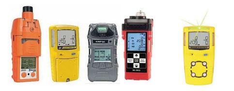 pacifc gases gas detectors